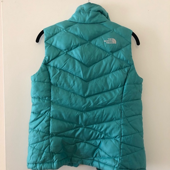 The North Face Aconcagua Vest Down 550 - Picture 7 of 8